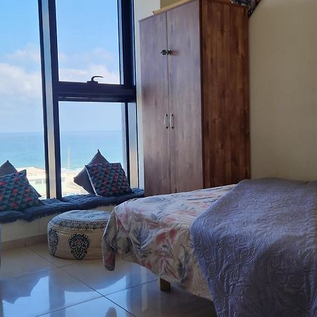 Bat Yam Luxery 5Br Sea View Suite Exterior photo