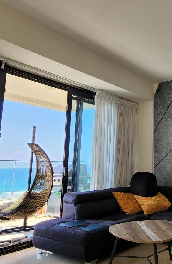 Bat Yam Luxery 5Br Sea View Suite Exterior photo