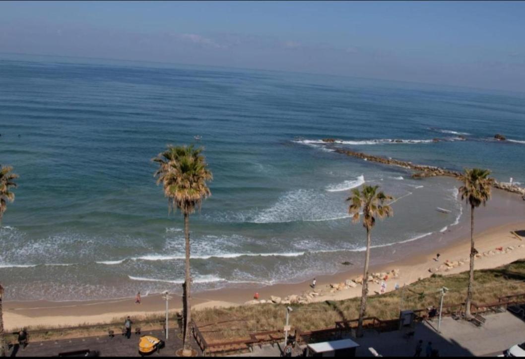 Bat Yam Luxery 5Br Sea View Suite Exterior photo